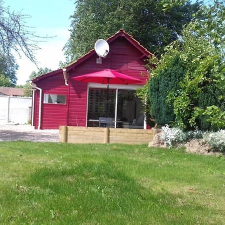 Charmante Maison Pres De Dieppe Offranville Екстер'єр фото