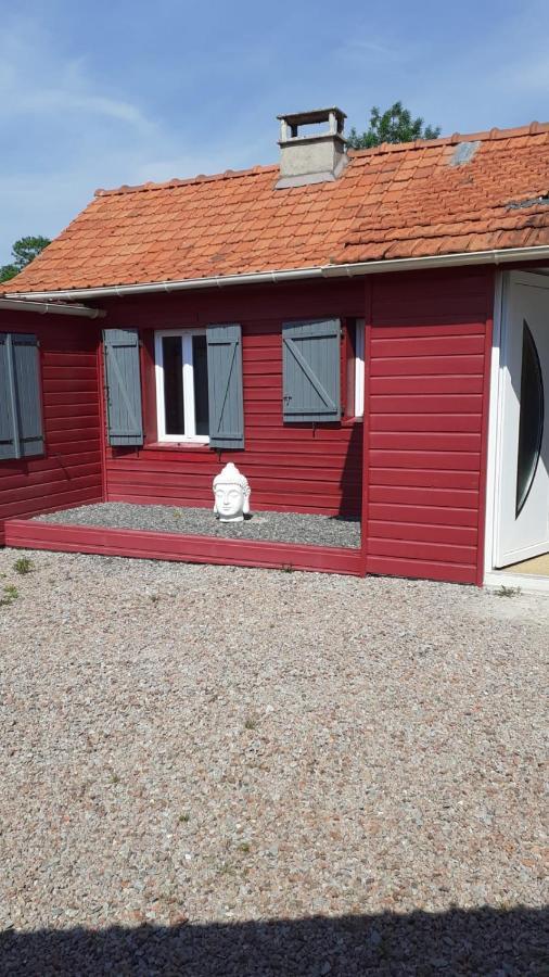 Charmante Maison Pres De Dieppe Offranville Екстер'єр фото