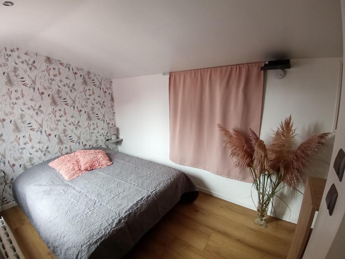 Charmante Maison Pres De Dieppe Offranville Екстер'єр фото