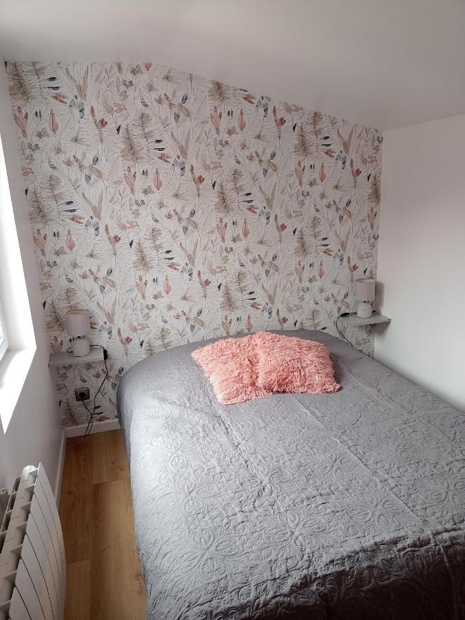 Charmante Maison Pres De Dieppe Offranville Екстер'єр фото